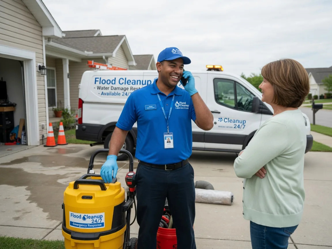 Flood Cleanup Taft, TN FAQs